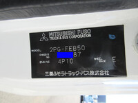 MITSUBISHI FUSO Canter Aluminum Van 2PG-FEB50 2020 111,792km_19