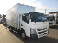 MITSUBISHI FUSO Canter Aluminum Van 2PG-FEB50 2020 111,792km_1