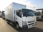 Canter Aluminum Van