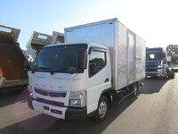 MITSUBISHI FUSO Canter Aluminum Van 2PG-FEB50 2020 111,792km_3