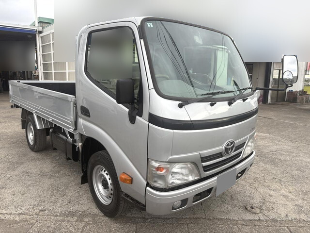TOYOTA Dyna Flat Body QDF-KDY231 2015 104,000km