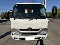 HINO Dutro Truck (With 4 Steps Of Cranes) TKG-XZU650M 2012 542,097km_11