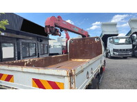HINO Dutro Truck (With 4 Steps Of Cranes) TKG-XZU650M 2012 542,097km_2