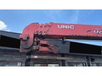 HINO Dutro Truck (With 4 Steps Of Cranes) TKG-XZU650M 2012 542,097km_5