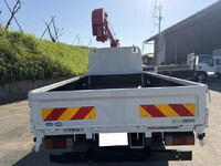 HINO Dutro Truck (With 4 Steps Of Cranes) TKG-XZU650M 2012 542,097km_5