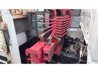 HINO Dutro Truck (With 4 Steps Of Cranes) TKG-XZU650M 2012 542,097km_6