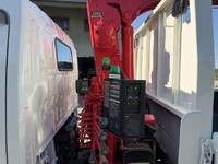 HINO Dutro Truck (With 4 Steps Of Cranes) TKG-XZU650M 2012 542,097km_9
