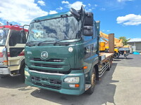 UD TRUCKS Quon Self Loader LKG-CW5YL 2012 213,000km_1