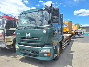 UD TRUCKS Quon Self Loader LKG-CW5YL 2012 213,000km_1