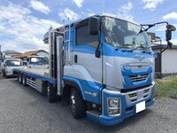 ISUZU Giga Self Loader (With 4 Steps Of Cranes) 2PG-CYJ77C 2018 57,000km_1