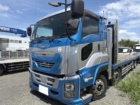 ISUZU Giga Self Loader (With 4 Steps Of Cranes) 2PG-CYJ77C 2018 57,000km_3