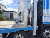 ISUZU Giga Self Loader (With 4 Steps Of Cranes) 2PG-CYJ77C 2018 57,000km_4