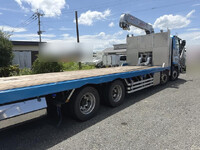 ISUZU Giga Self Loader (With 4 Steps Of Cranes) 2PG-CYJ77C 2018 57,000km_5