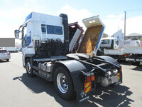 MITSUBISHI FUSO Super Great Trailer Head 2PG-FP74HDR 2021 318,862km_2