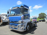 MITSUBISHI FUSO Super Great Trailer Head 2PG-FP74HDR 2021 318,862km_3