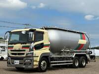 MITSUBISHI FUSO Super Great バルクシャ（フンリュウタイウンパンシャ） QPG-FU60VY 2015 392,000km_1