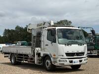 MITSUBISHI FUSO Fighter Truck (With 4 Steps Of Cranes) QKG-FK62FZ 2014 177,000km_1