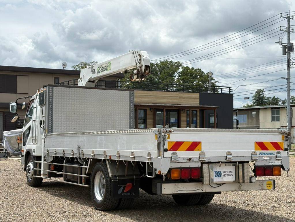Fighter Truck (With 4 Steps Of Cranes)_2