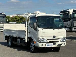 HINO Dutro Flat Body 2KG-XZU655M 2024 18,000km_1