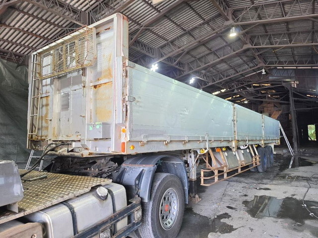 Others Others Flat Bed With Side Flaps FPR241 (KAI) 1995 0km