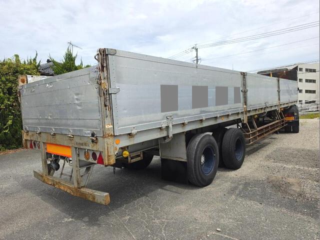 Others Flat Bed With Side Flaps_2