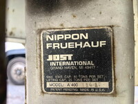 Others Others Flat Bed With Side Flaps FPR241 (KAI) 1995 0km_35