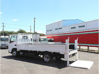 MITSUBISHI FUSO Canter Flat Body TPG-FGA20 2017 83,020km_12