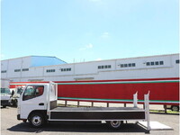 MITSUBISHI FUSO Canter Flat Body TPG-FGA20 2017 83,020km_16