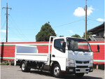 Canter Flat Body
