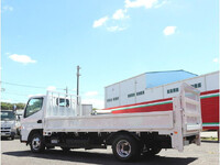 MITSUBISHI FUSO Canter Flat Body TPG-FGA20 2017 83,020km_2