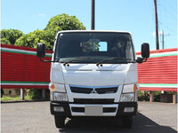 MITSUBISHI FUSO Canter Flat Body TPG-FGA20 2017 83,020km_3