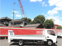 MITSUBISHI FUSO Canter Flat Body TPG-FGA20 2017 83,020km_4