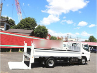 MITSUBISHI FUSO Canter Flat Body TPG-FGA20 2017 83,020km_9