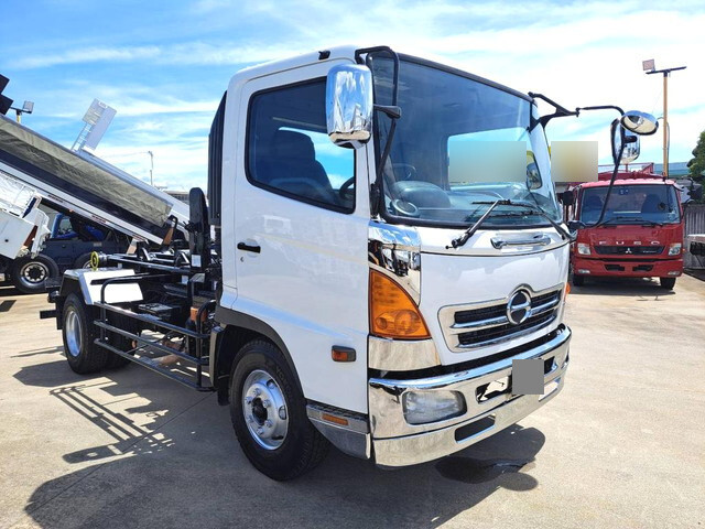 Ranger Container Carrier Truck_1