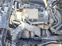 HINO Ranger Container Carrier Truck BDG-GC7JDWA 2007 249,000km_13