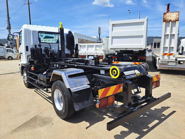 Ranger Container Carrier Truck_2