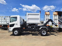 HINO Ranger Container Carrier Truck BDG-GC7JDWA 2007 249,000km_23