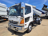 HINO Ranger Container Carrier Truck BDG-GC7JDWA 2007 249,000km_4