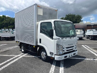 ISUZU Elf Aluminum Van TPG-NLR85AN 2018 63,468km_1