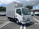 Elf Aluminum Van