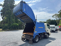 ISUZU Elf Garbage Truck TPG-NMR85AN 2016 202,139km_12