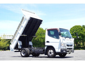 MITSUBISHI FUSO Canter Dump TPG-FBA60 2017 82,437km_1