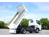 MITSUBISHI FUSO Canter Dump TPG-FBA60 2017 82,437km_4