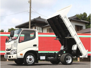 TOYOTA Toyoace Dump TKG-XZU675D 2017 59,176km_1