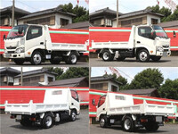 TOYOTA Toyoace Dump TKG-XZU675D 2017 59,176km_3