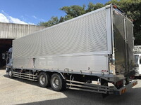 ISUZU Giga Aluminum Wing QKG-CYL77A 2015 814,000km_2