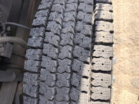 ISUZU Giga Aluminum Wing QKG-CYL77A 2015 814,000km_31
