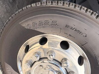 ISUZU Giga Aluminum Wing QKG-CYL77A 2015 814,000km_33