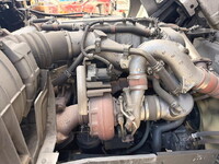 ISUZU Giga Aluminum Wing QKG-CYL77A 2015 814,000km_35