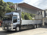 ISUZU Giga Aluminum Wing QKG-CYL77A 2015 814,000km_3